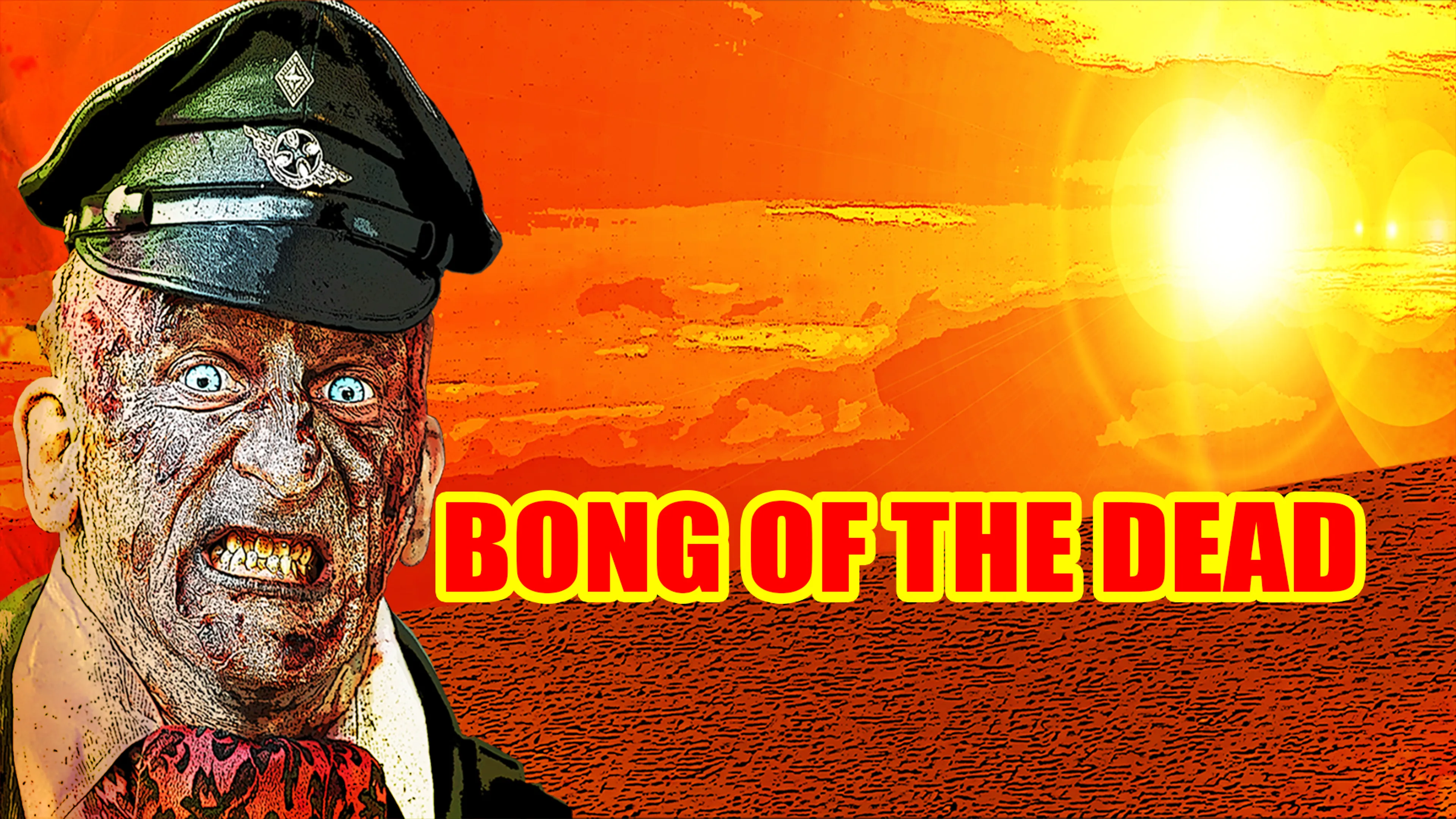 Bong of The Dead poster